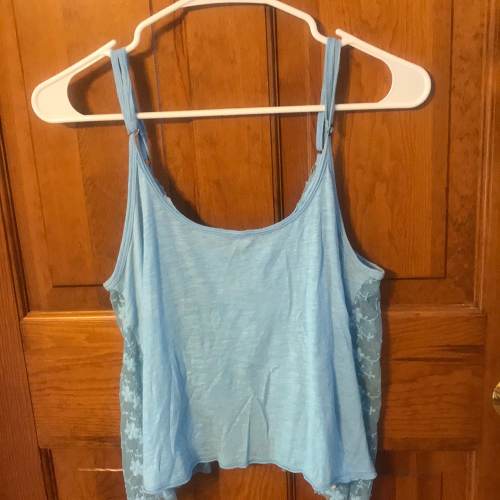 Hollister Open-back Tank